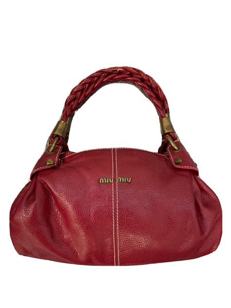 borsa miu miu usata